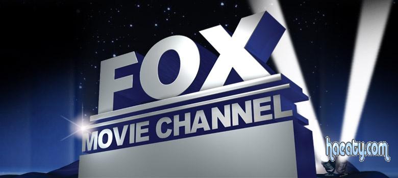 قناة foxmovies ‏ 2014 ، تردد قناة foxmovies على نايل سات 2014