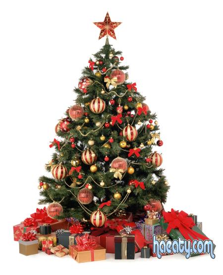 صور راس السنة 2015 بابا نويل وشجرة الكريسماس