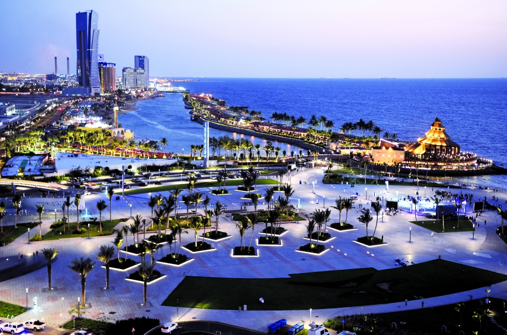 السياحة في جدة